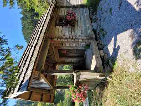 54. Lučki dan: Prikazi starih opravil v etno vasici